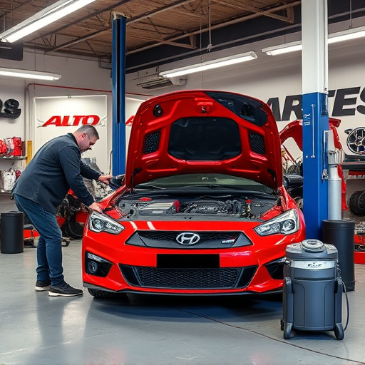 professional auto shop