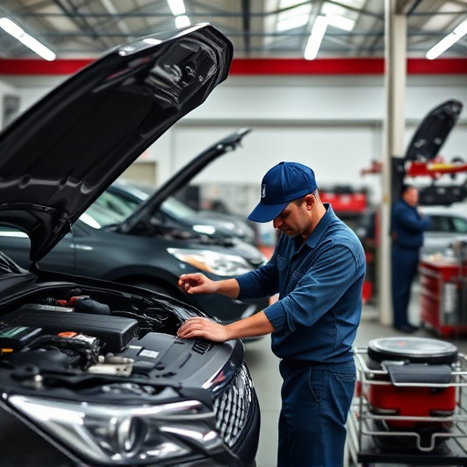 professional auto shop