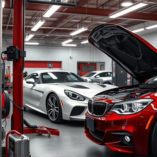 professional auto shop