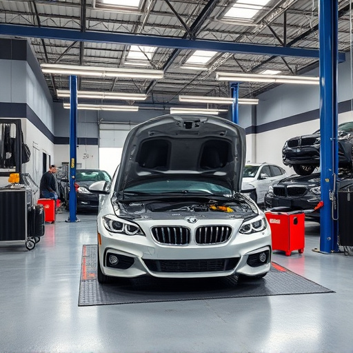 professional auto shop