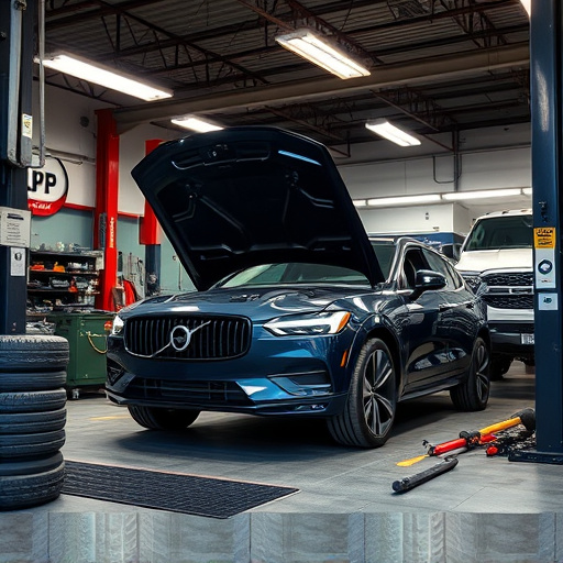 professional auto shop