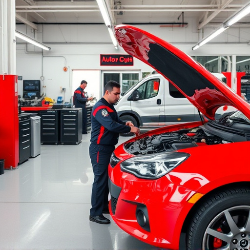 Elevating Auto Body Repair Facility Service Standards