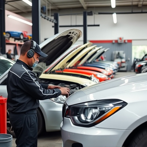 Bumper Repair: Safeguarding Airbag Performance with Expert Touch