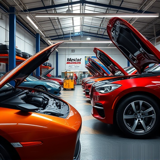 professional auto shop