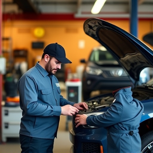 professional auto shop