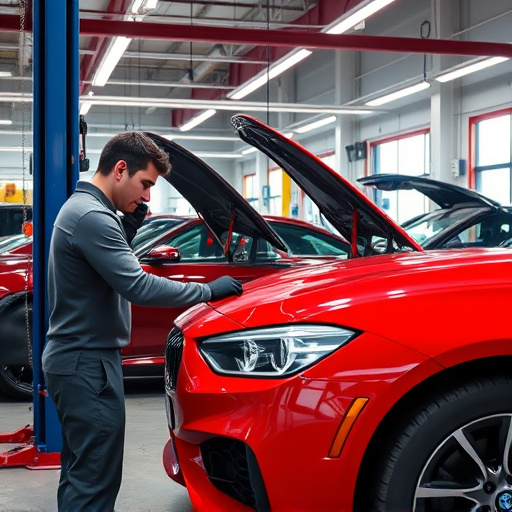 professional auto shop