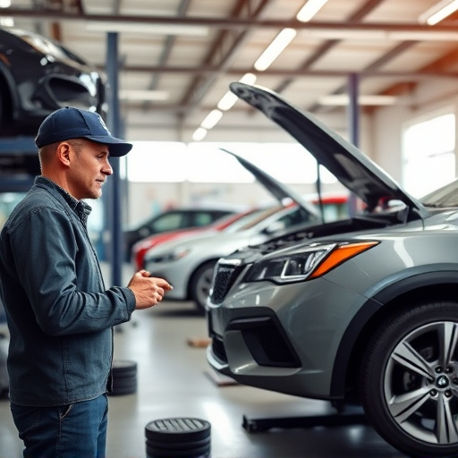 professional auto shop