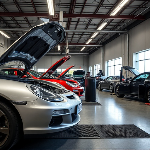 professional auto shop