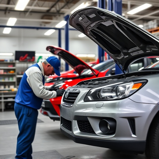 professional auto shop