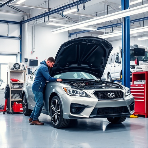 professional auto shop