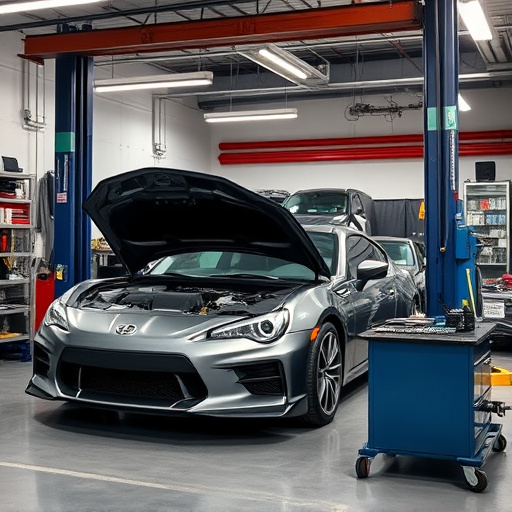 professional auto shop