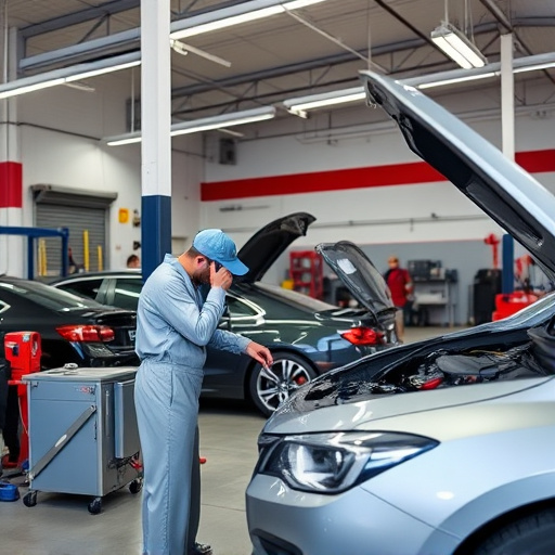 professional auto shop