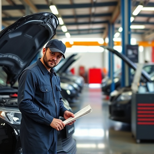 professional auto shop