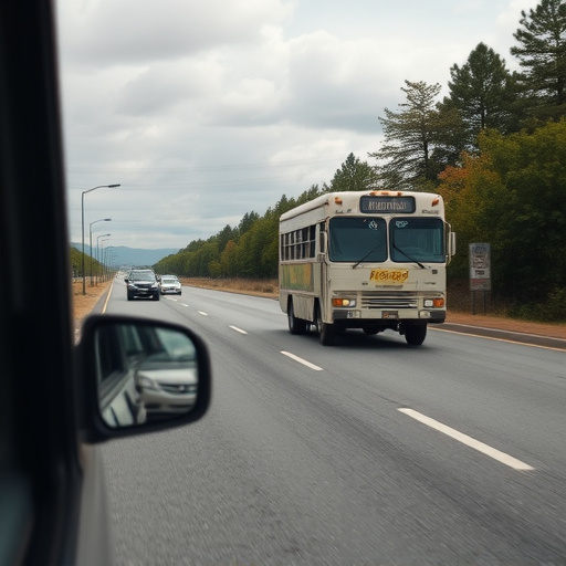 Mastering Bumper Paint Matching: Common Challenges & Solutions