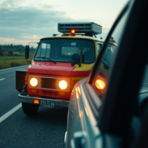 Frame Damage Assessment: Long-Term Vehicle Reliability Key