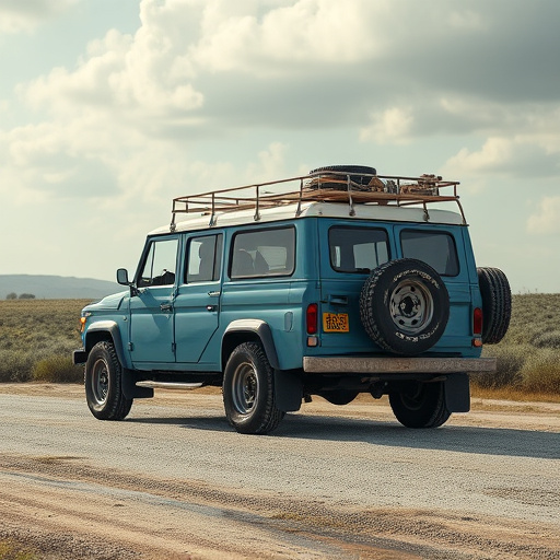 Mastering Bumper Crack Repair: Assess, Repair, Maintain