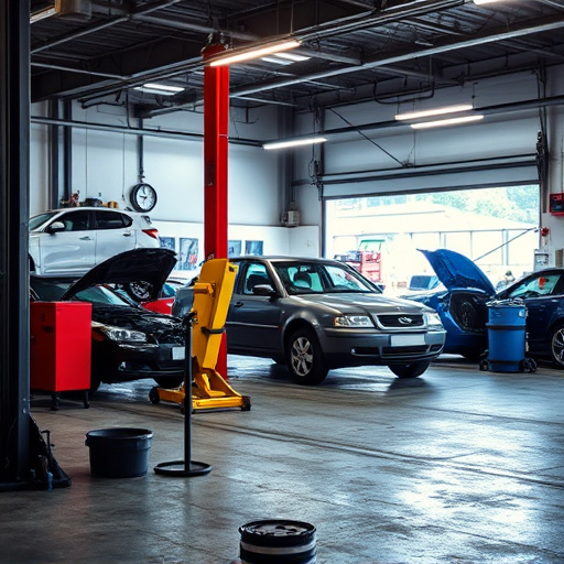 Mastering Auto Paint Services: Step-by-Step Guide to Perfection