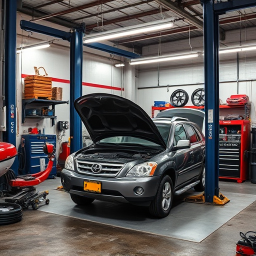 Full-Service Collision Repair: Safety, Quality, and Aesthetics Restored