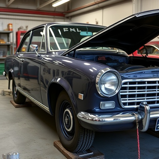 Revolutionize Car Repairs: Faster Paintless Dent Repair Techniques