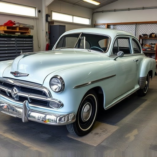 Find Trusted Local Shops for Metal Panel Dent Repair