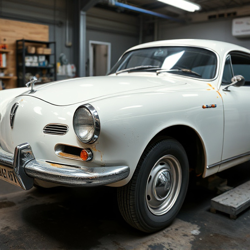 Mastering Auto Body Repair: Expert Techniques for Quality Restoration