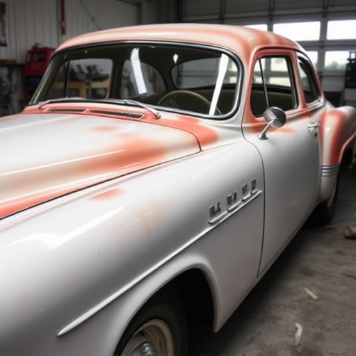 Mastering Major Dent Repair with OEM Parts and Trained Technicians