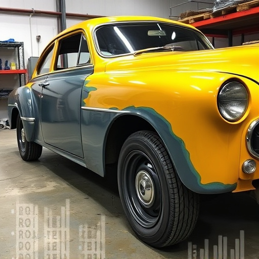 Choosing Top-Notch Auto Collision Repair Nearby: Your Guide