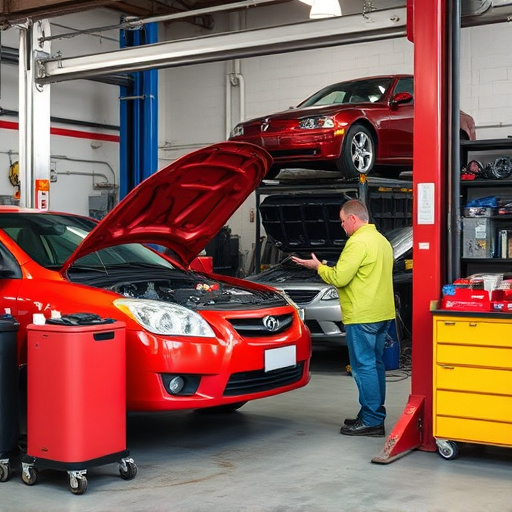 auto repair workshop
