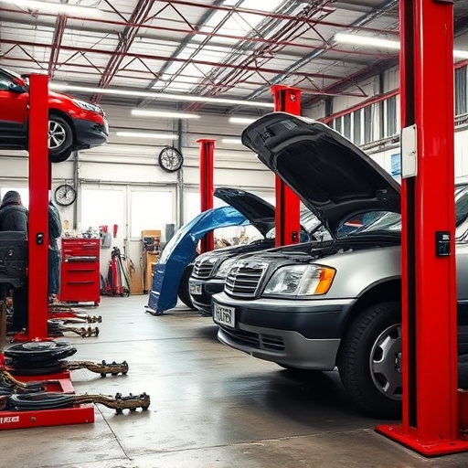 auto repair workshop