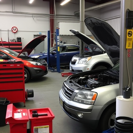 Transforming Auto Body Shops with Cutting-Edge Technology