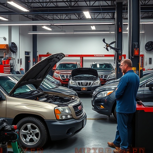 auto repair workshop