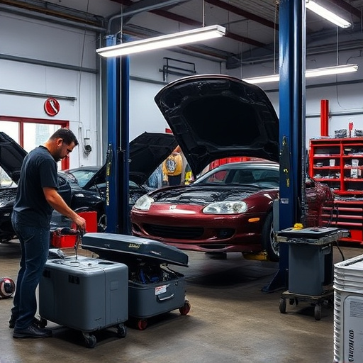 auto repair workshop