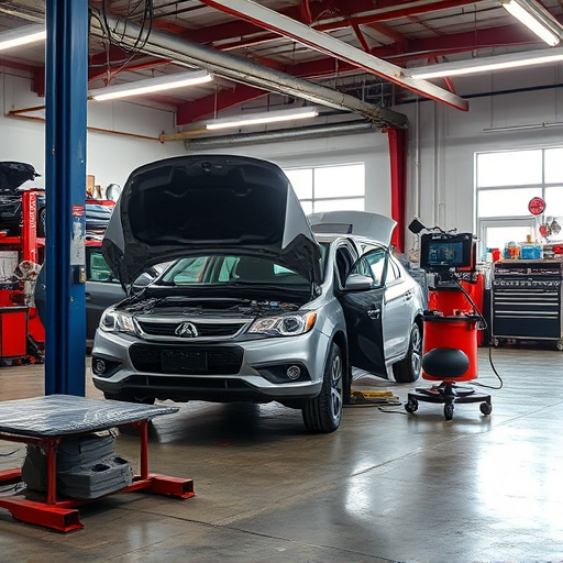 auto repair workshop