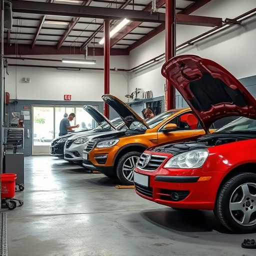 Unmasking Defects: Signs of Poor Clear Coat Repair