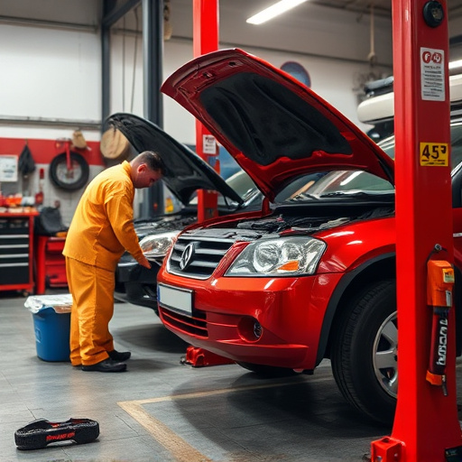 auto repair workshop