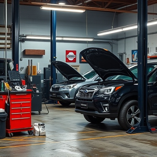 auto repair workshop