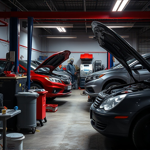 auto repair workshop