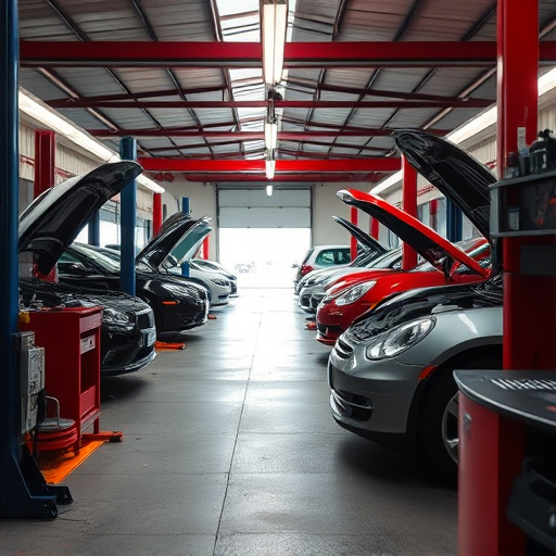 auto repair workshop