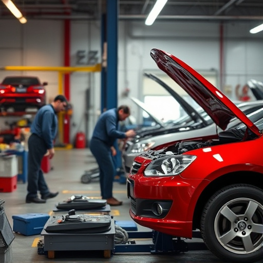 auto repair workshop