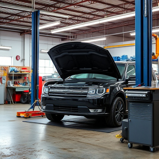 auto repair workshop