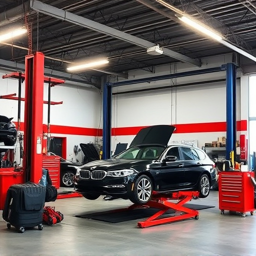 Unlocking Collision Repair Quotes: Frame Damage Pricing Demystified