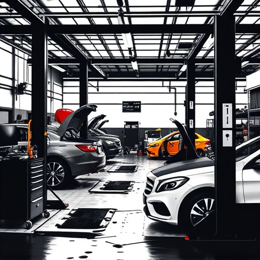 auto repair workshop