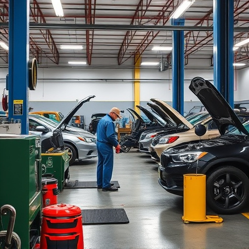 auto repair workshop