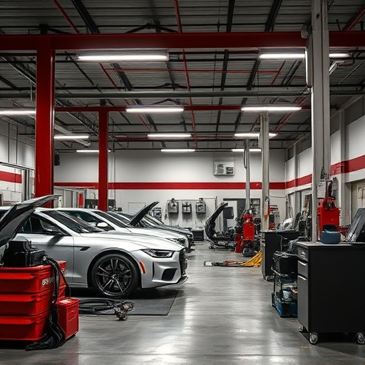 auto repair workshop