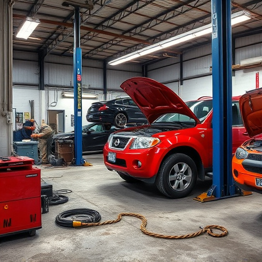 auto repair workshop