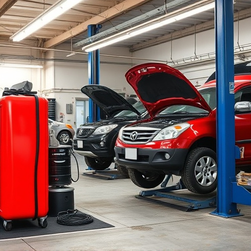 auto repair workshop