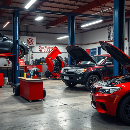 auto repair workshop