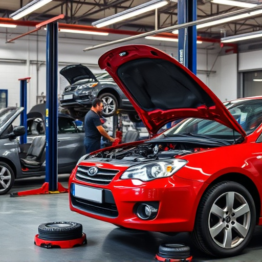 auto repair workshop