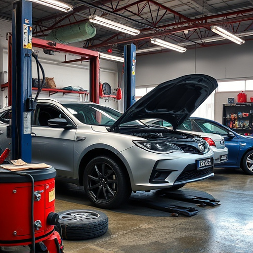 auto repair workshop