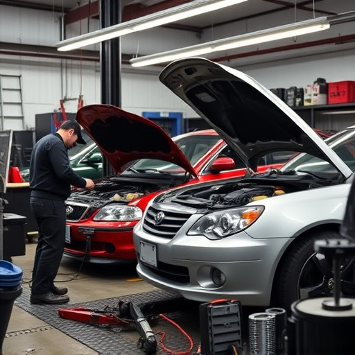 auto repair workshop